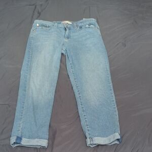 Levi's Light Blue Jeans